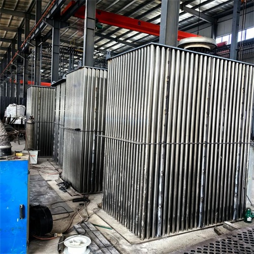 沙湾管式空气预热器